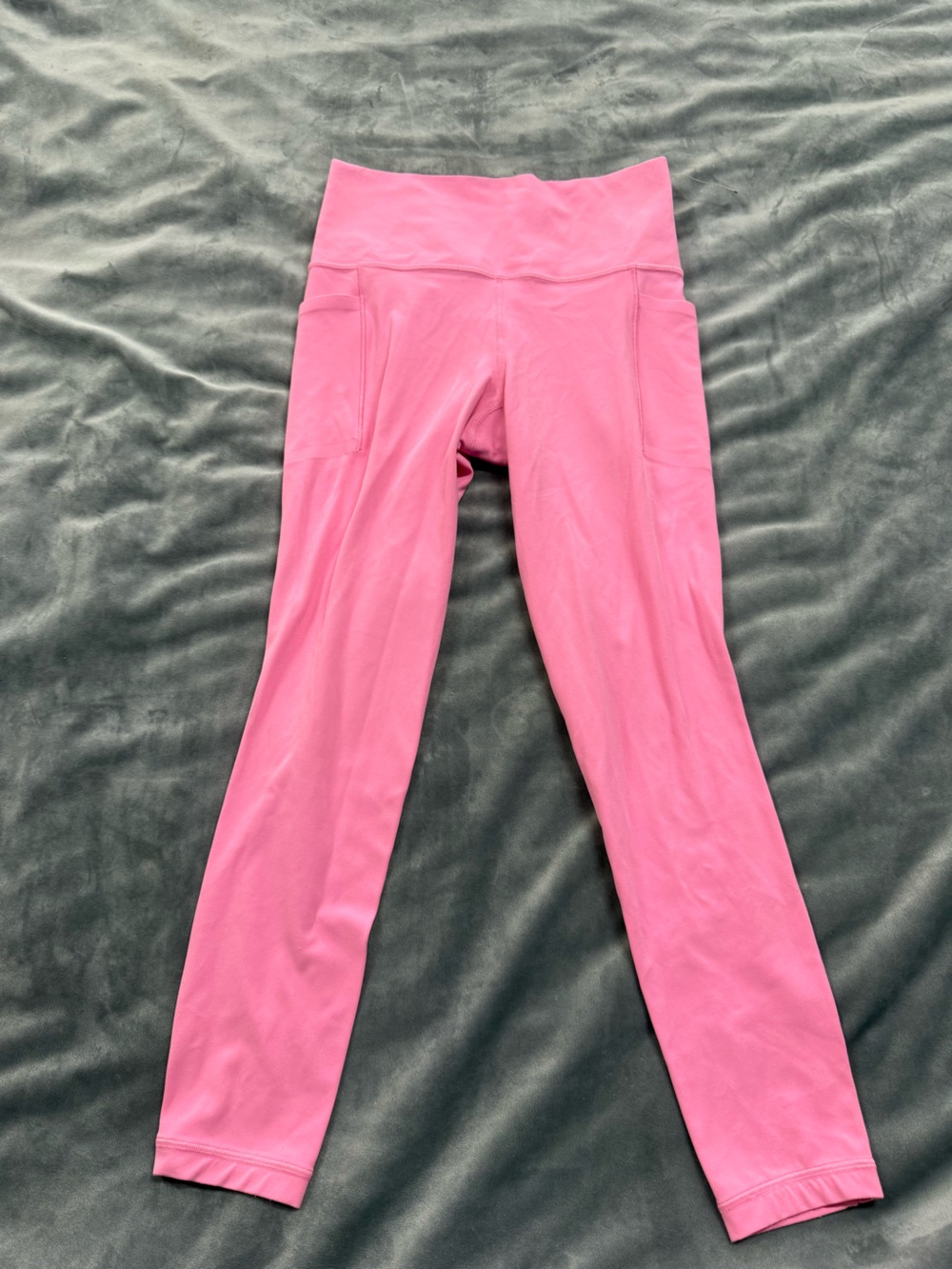 Athleta Pink Girls' Performance Leggings